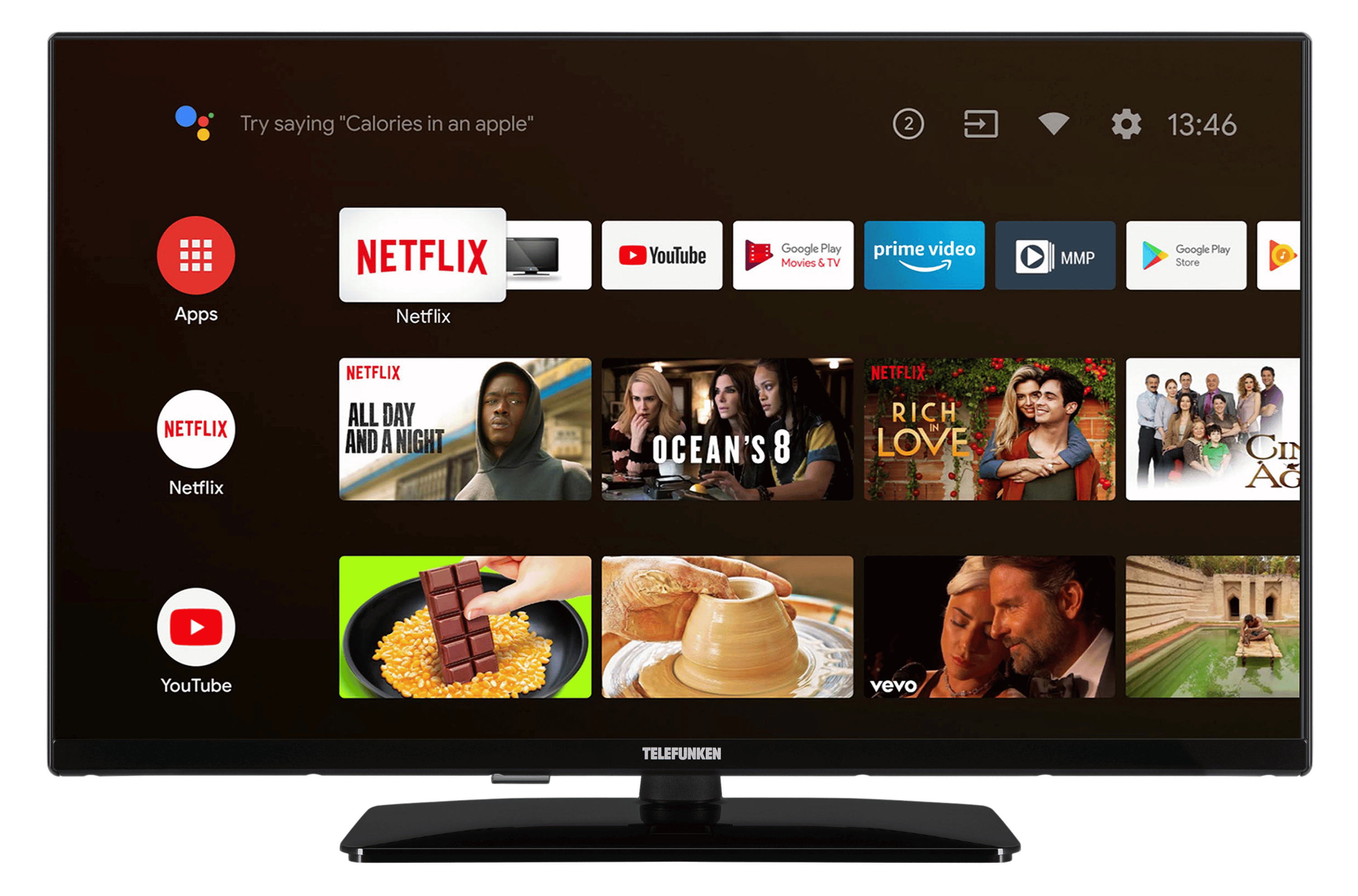 Telefunken XF32AN750M