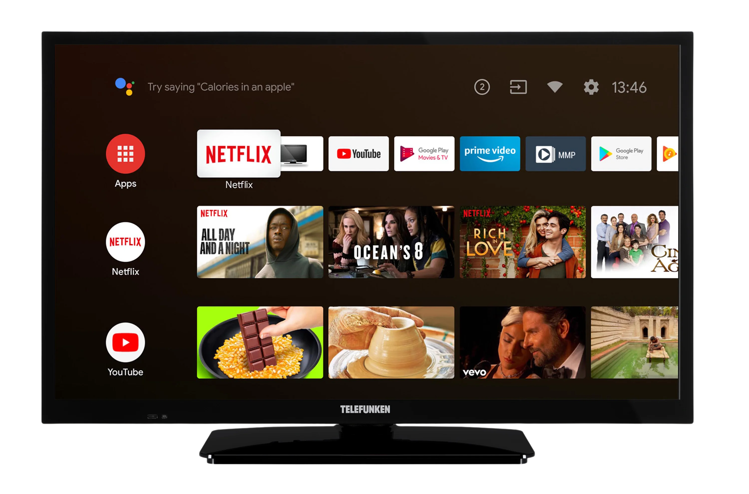 Telefunken XH24AN550MV