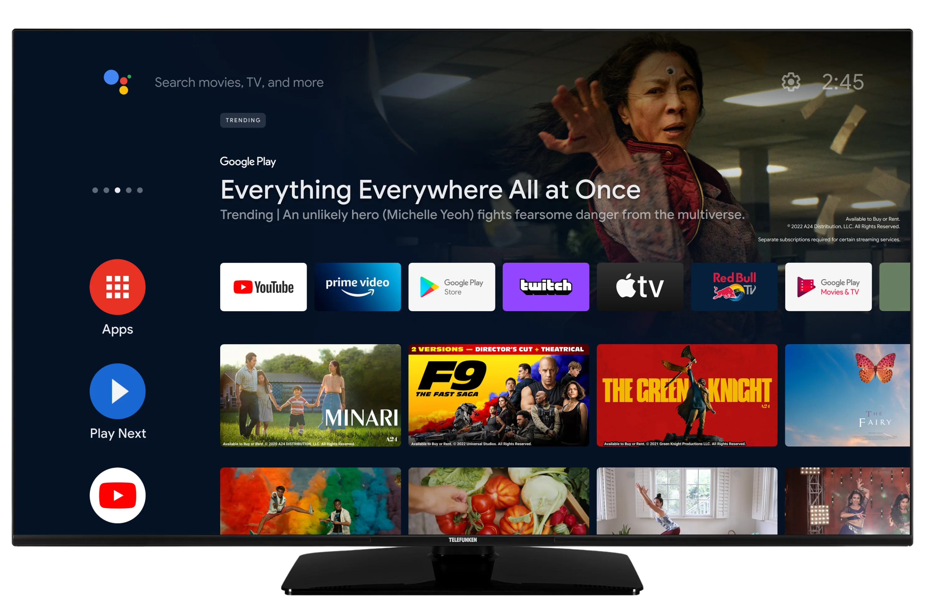  Telefunken XU50AN754M