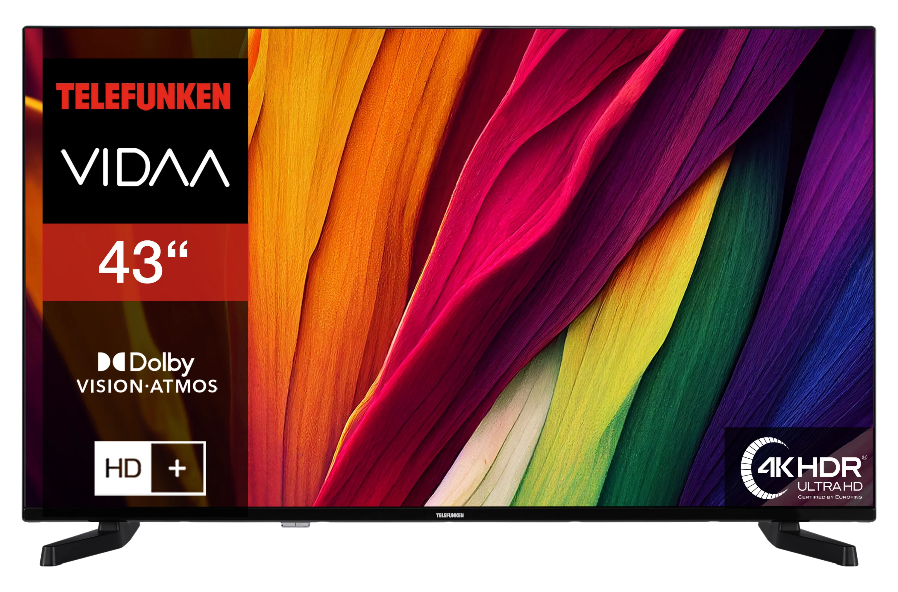 Telefunken D43U790B2CW