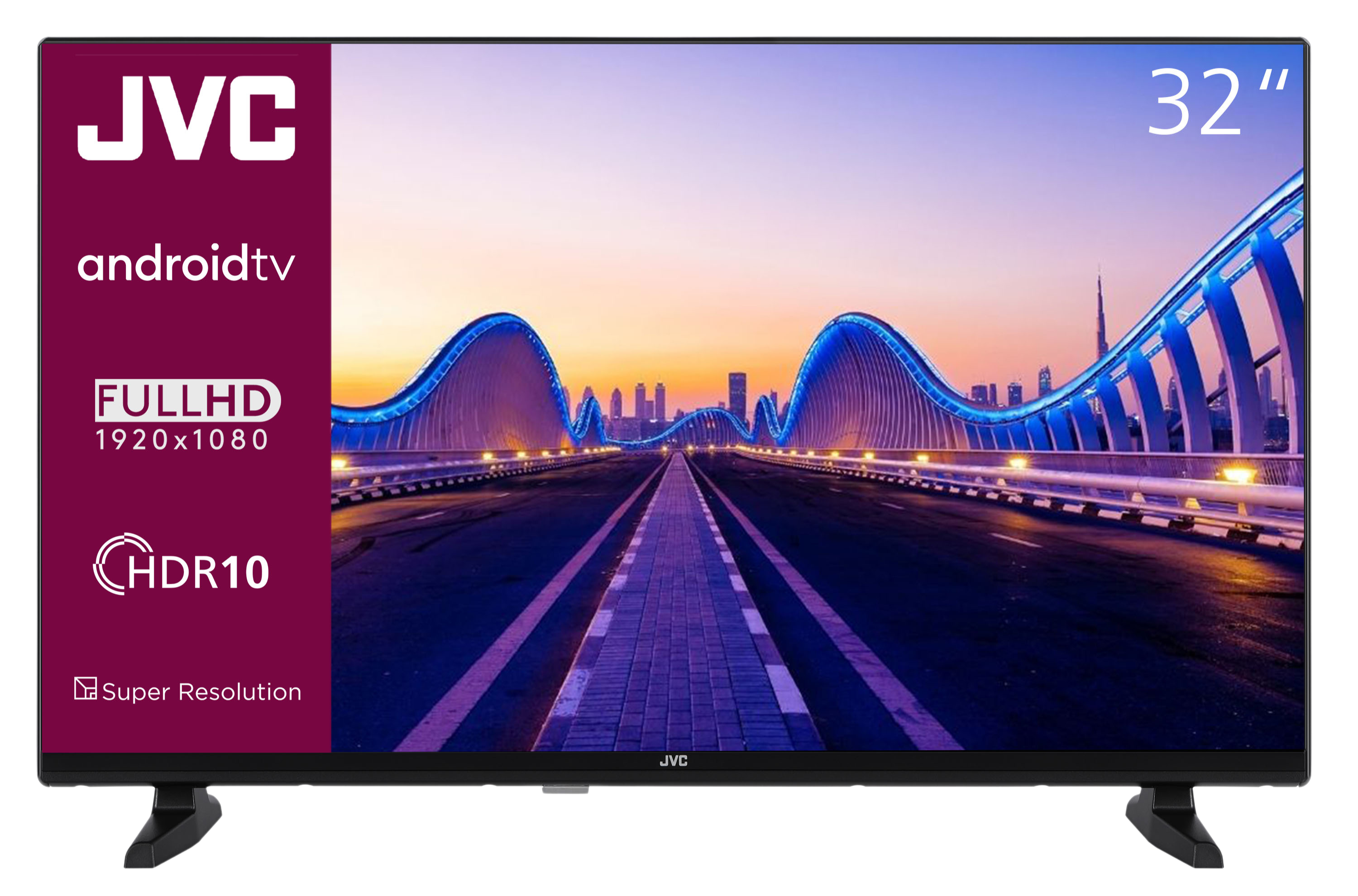JVC LT-32VAF3355