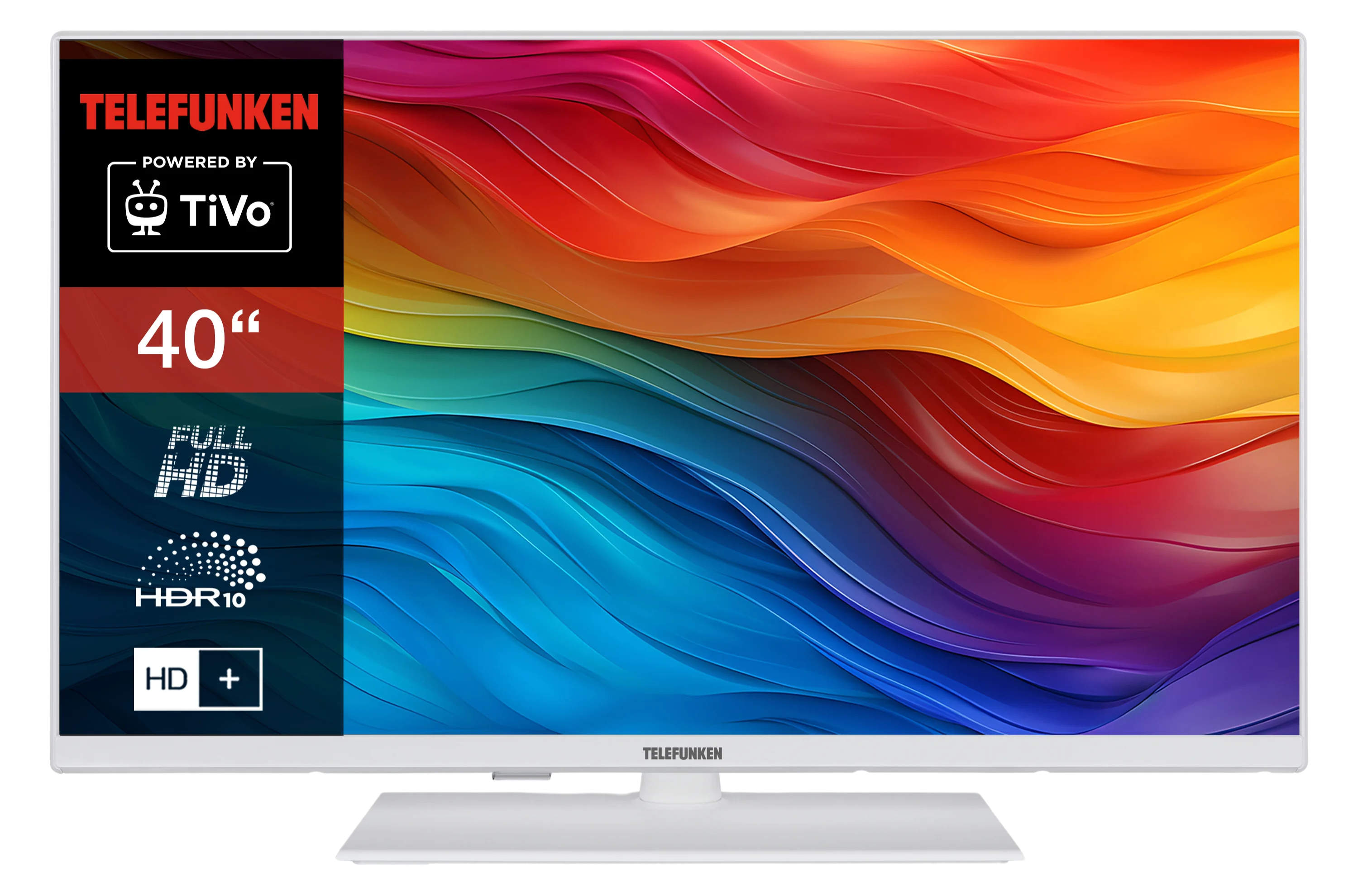 Telefunken XF40TO750M-W