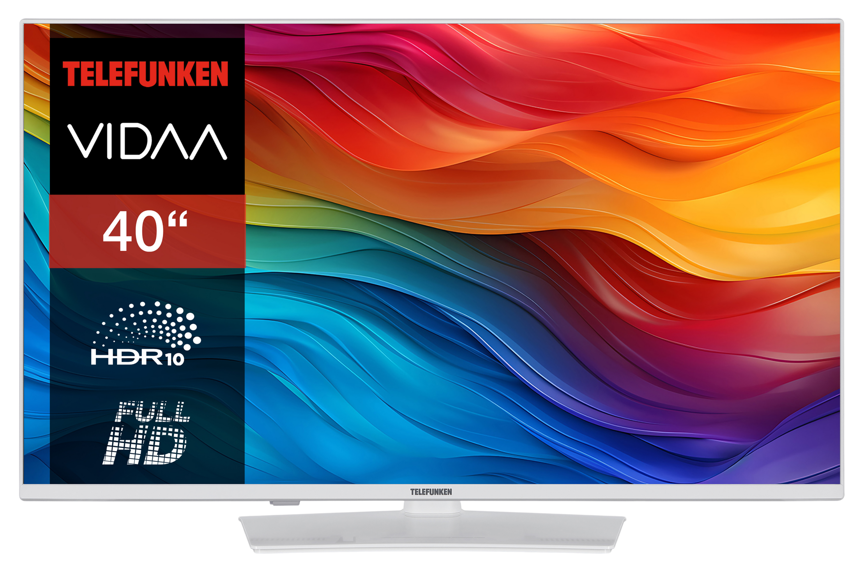  Telefunken XF40VP750M-W