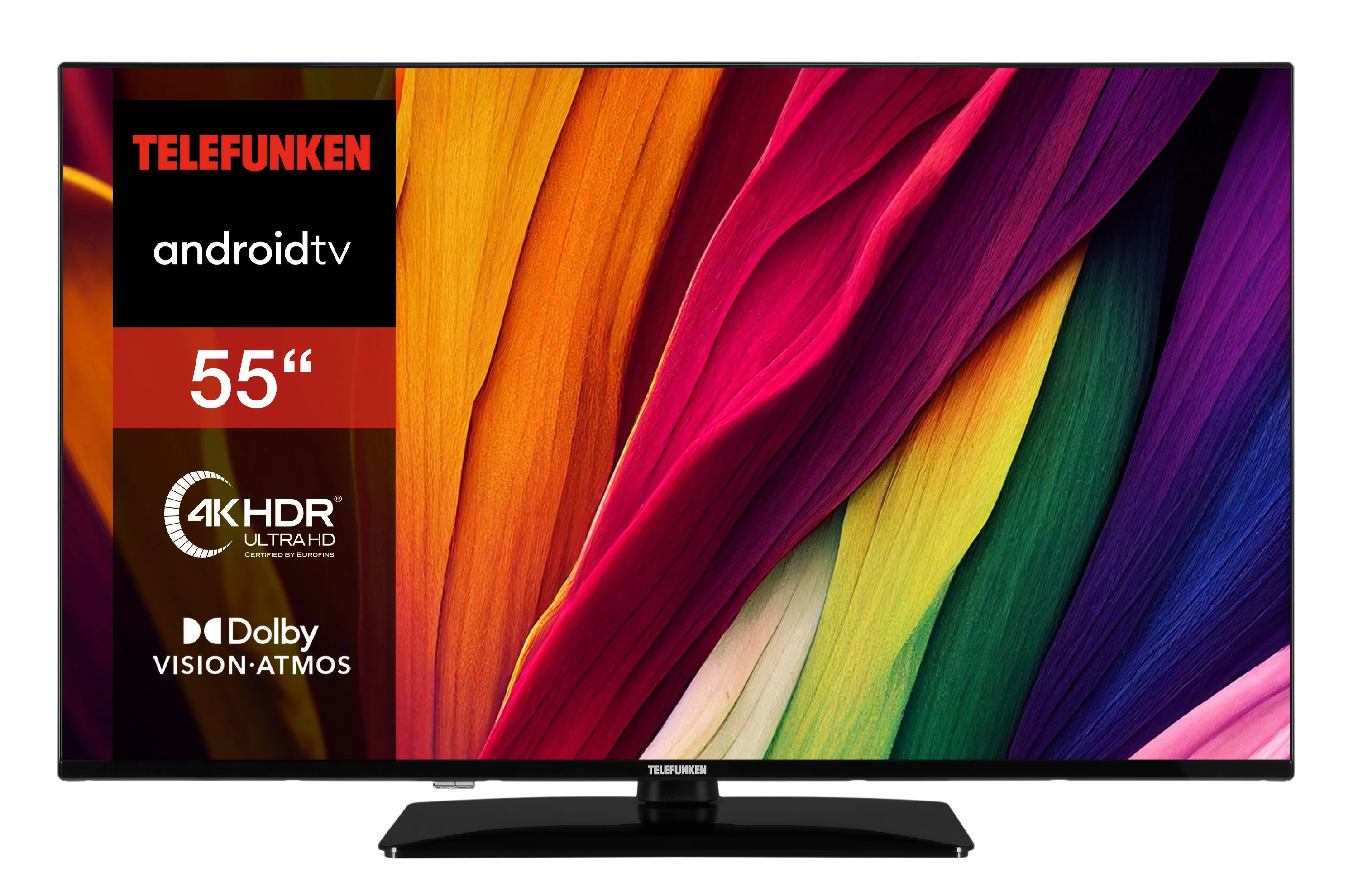 Telefunken D55U750X2CWI