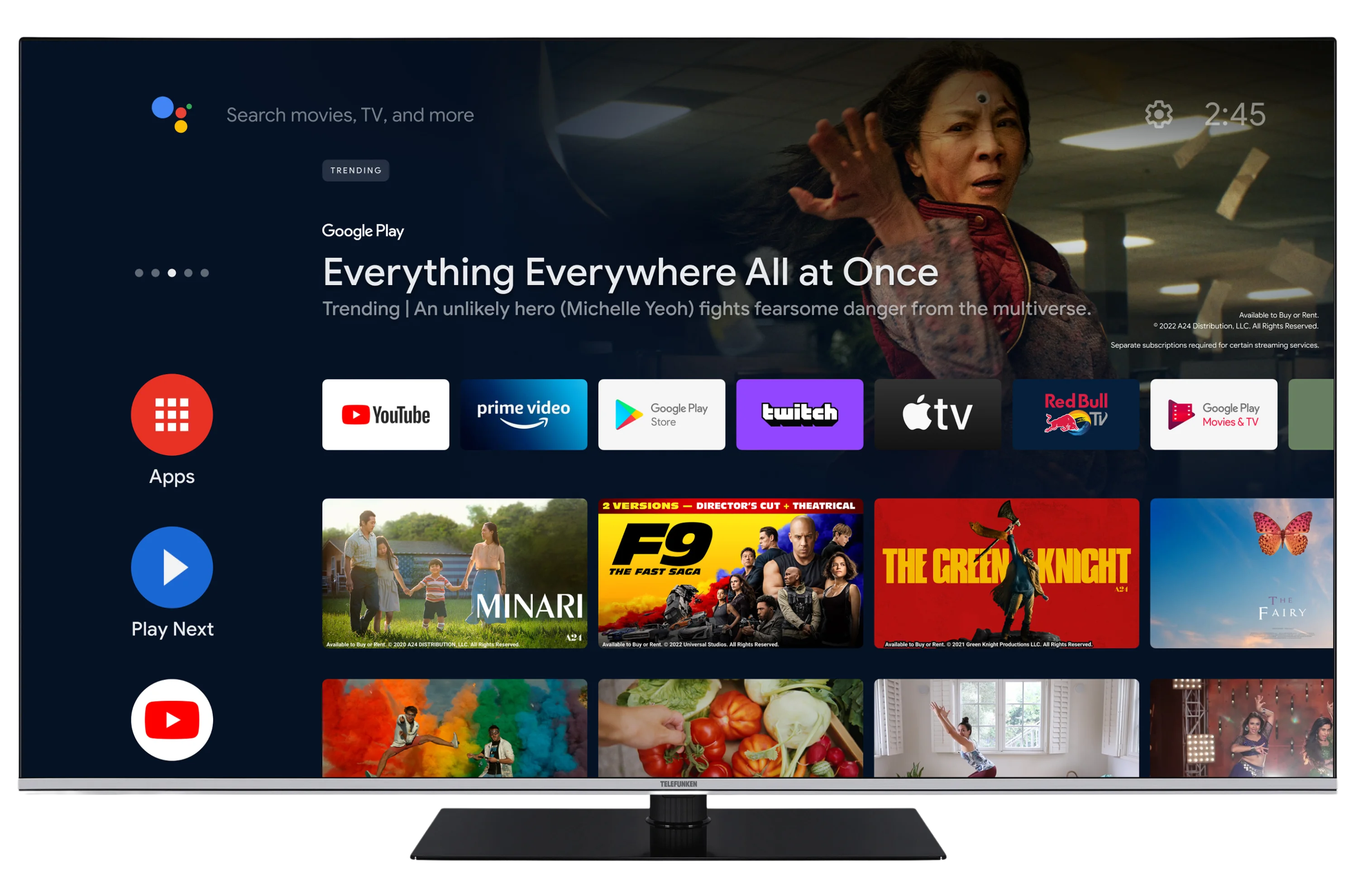 Telefunken QU65AN900M