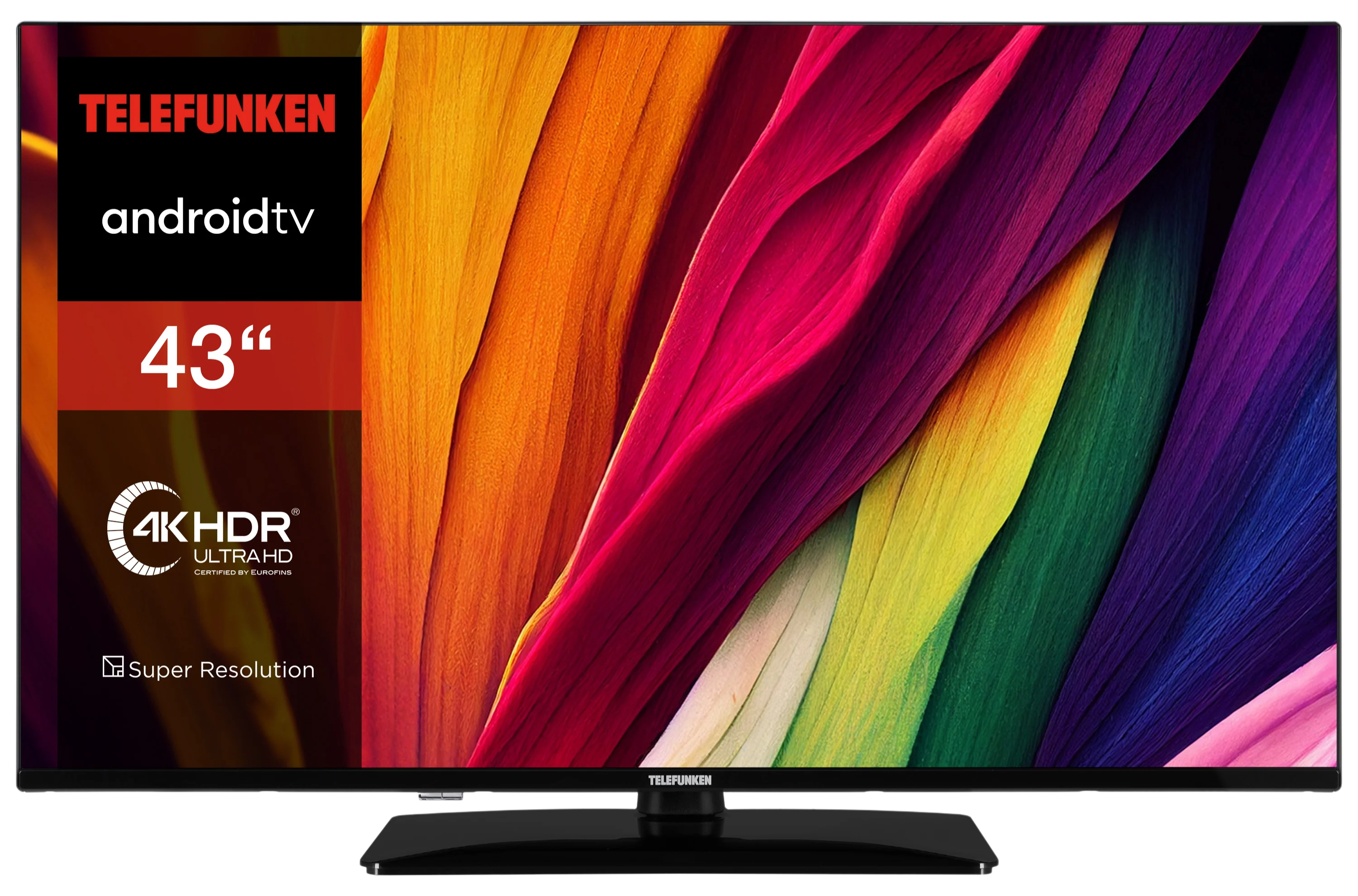 Telefunken D43U750X2CWI