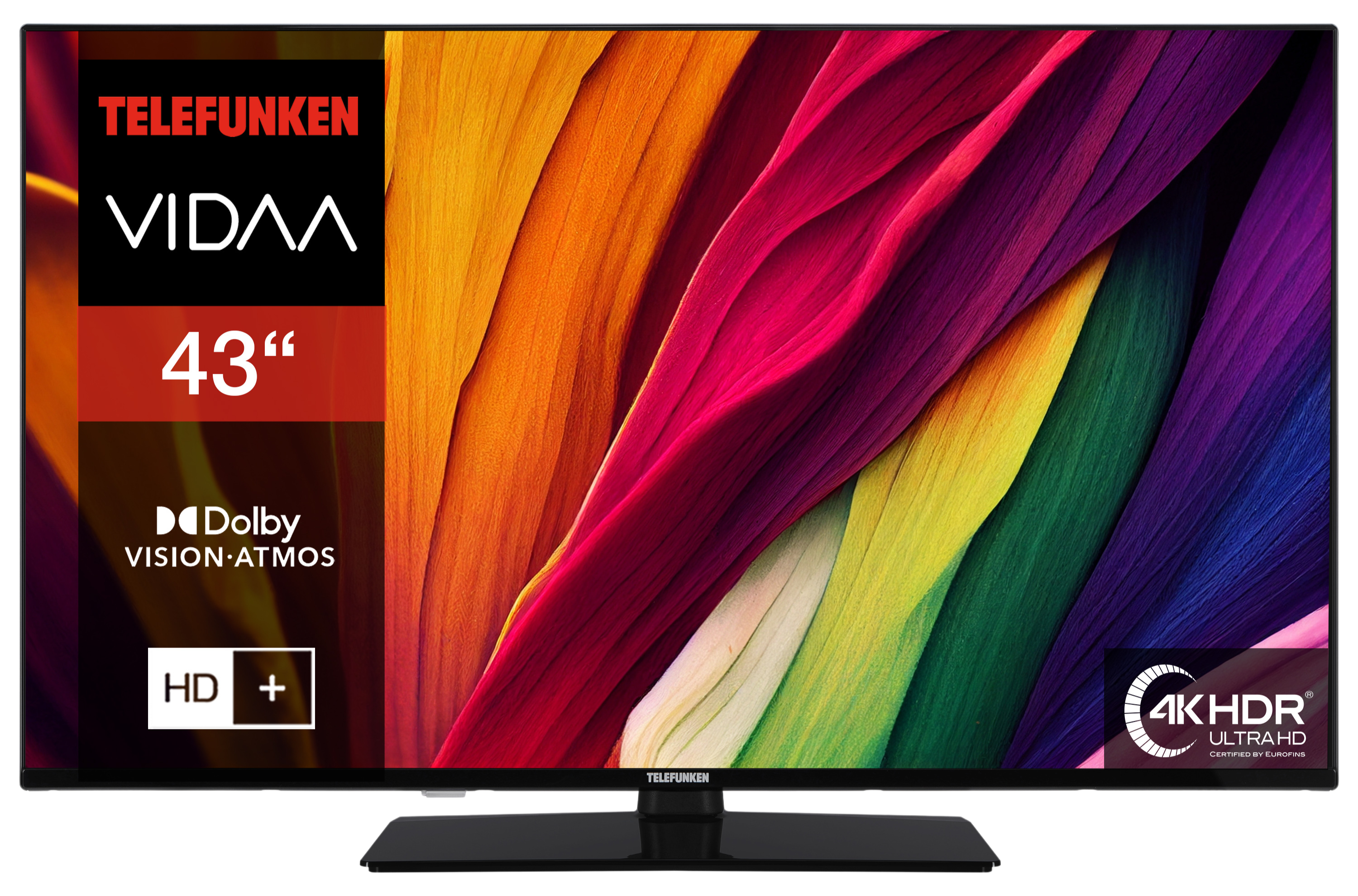 Telefunken XU43VP750M