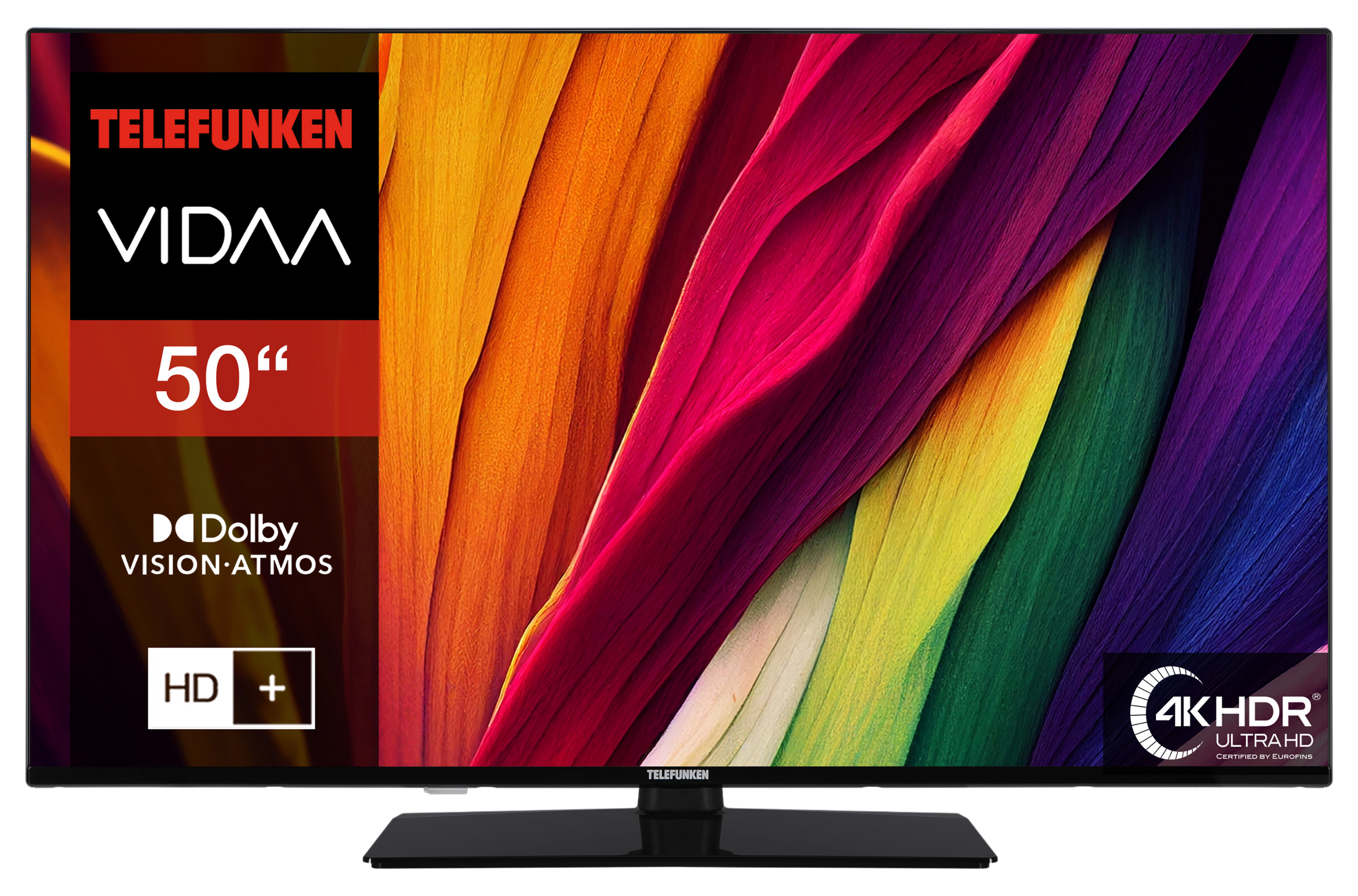 Telefunken XU50VP750M