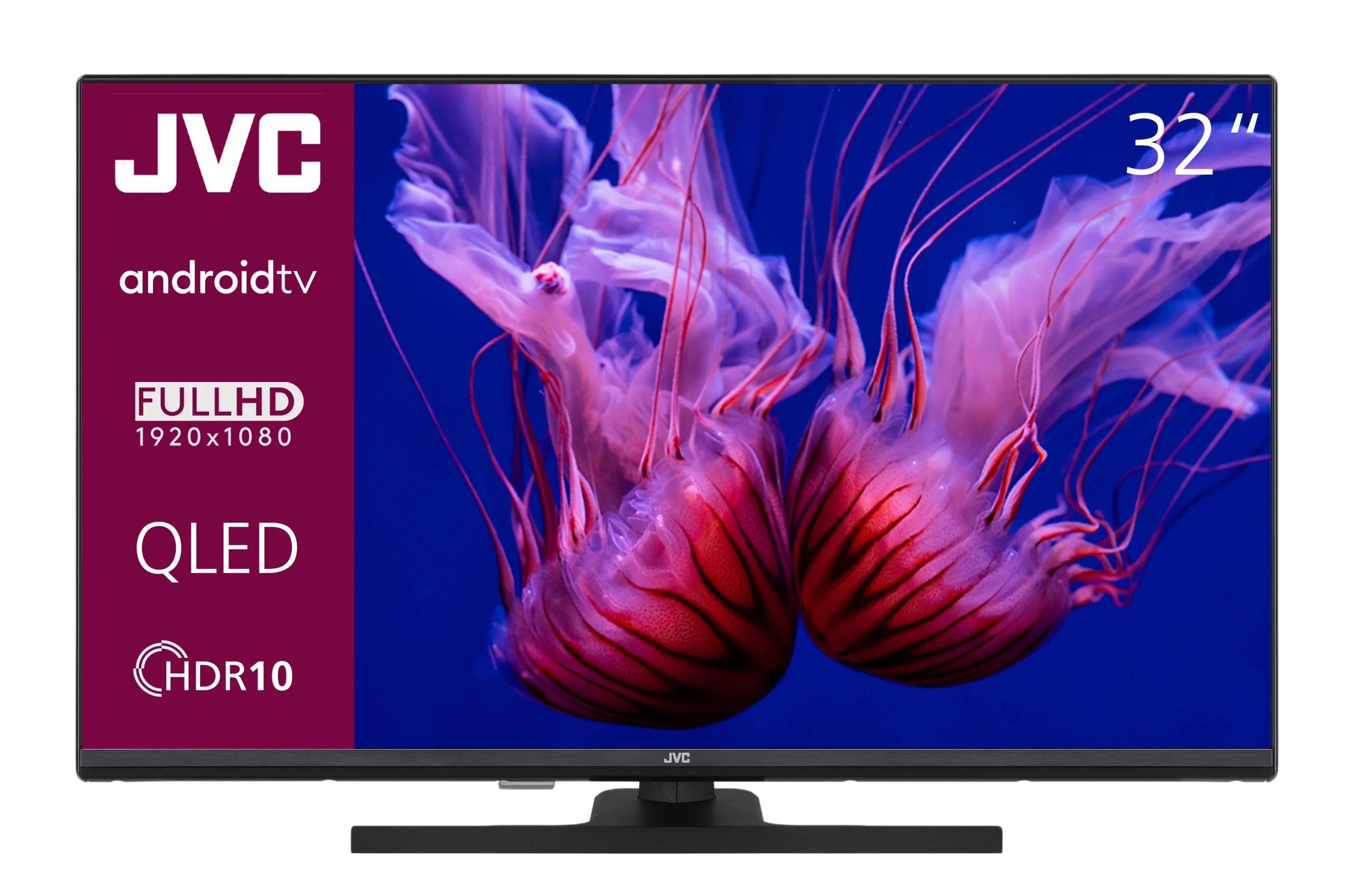 JVC LT-32VQF545A