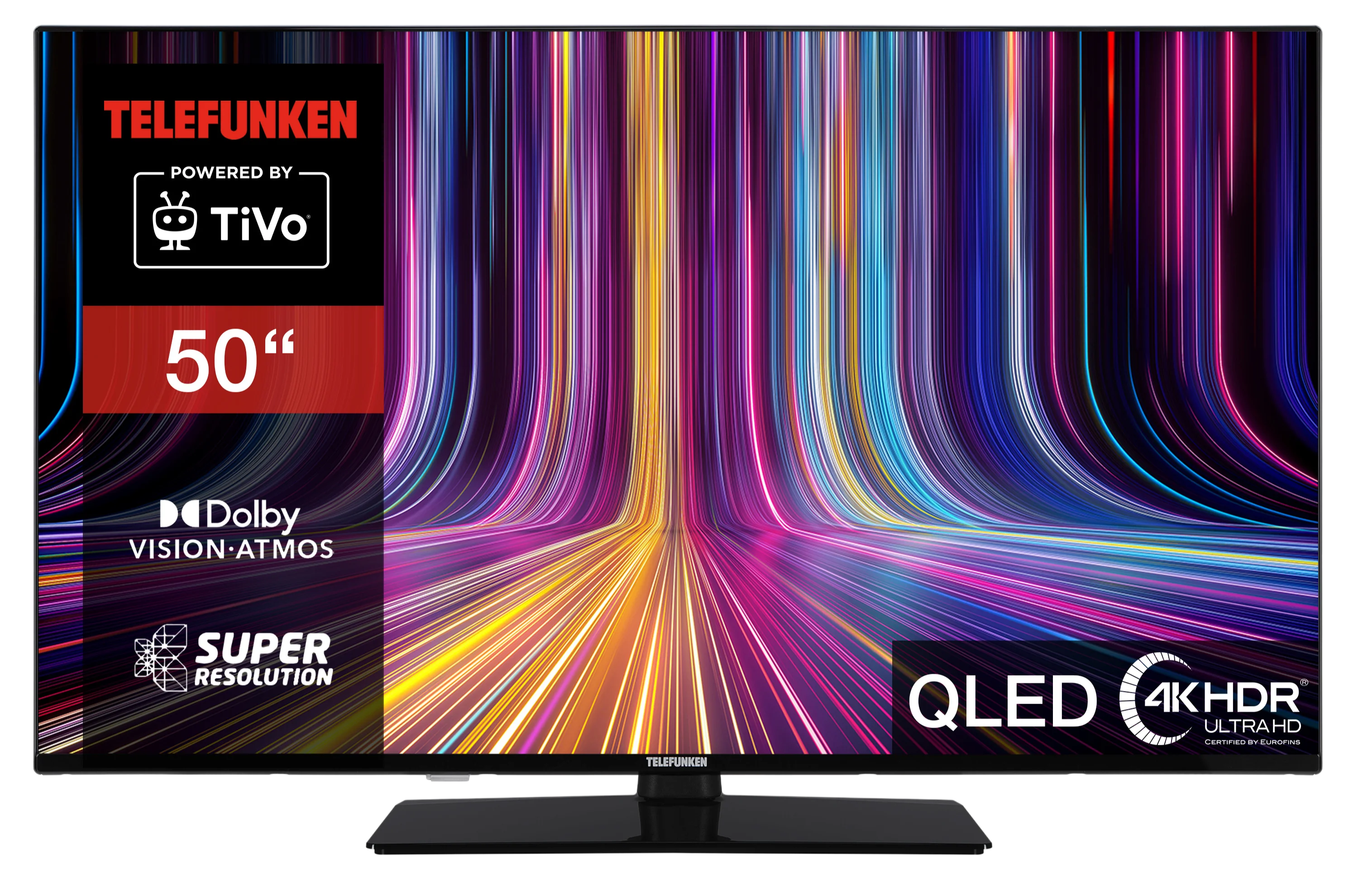 Telefunken QU50TO750MA