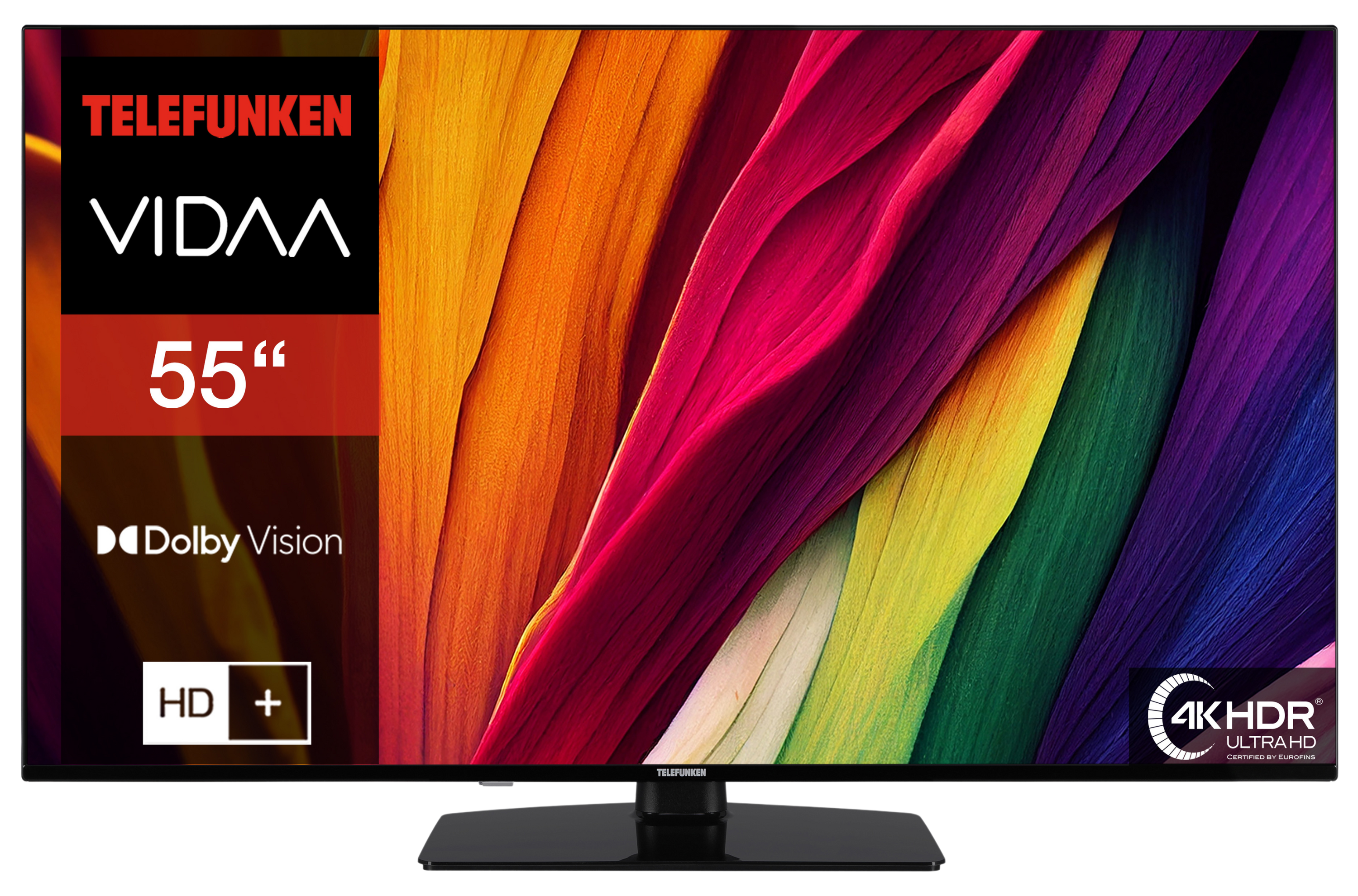 Telefunken XU55VP750M