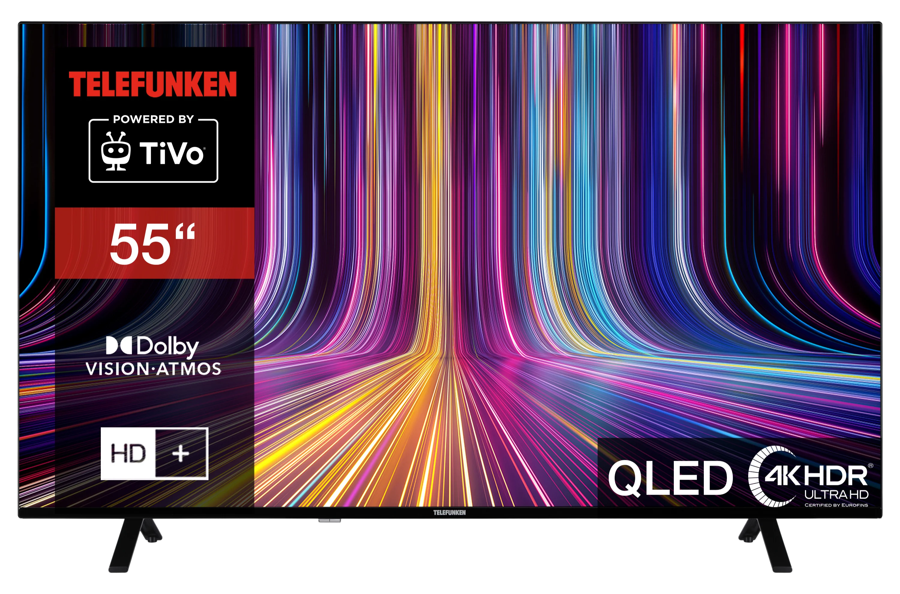 Telefunken QU55TO750S