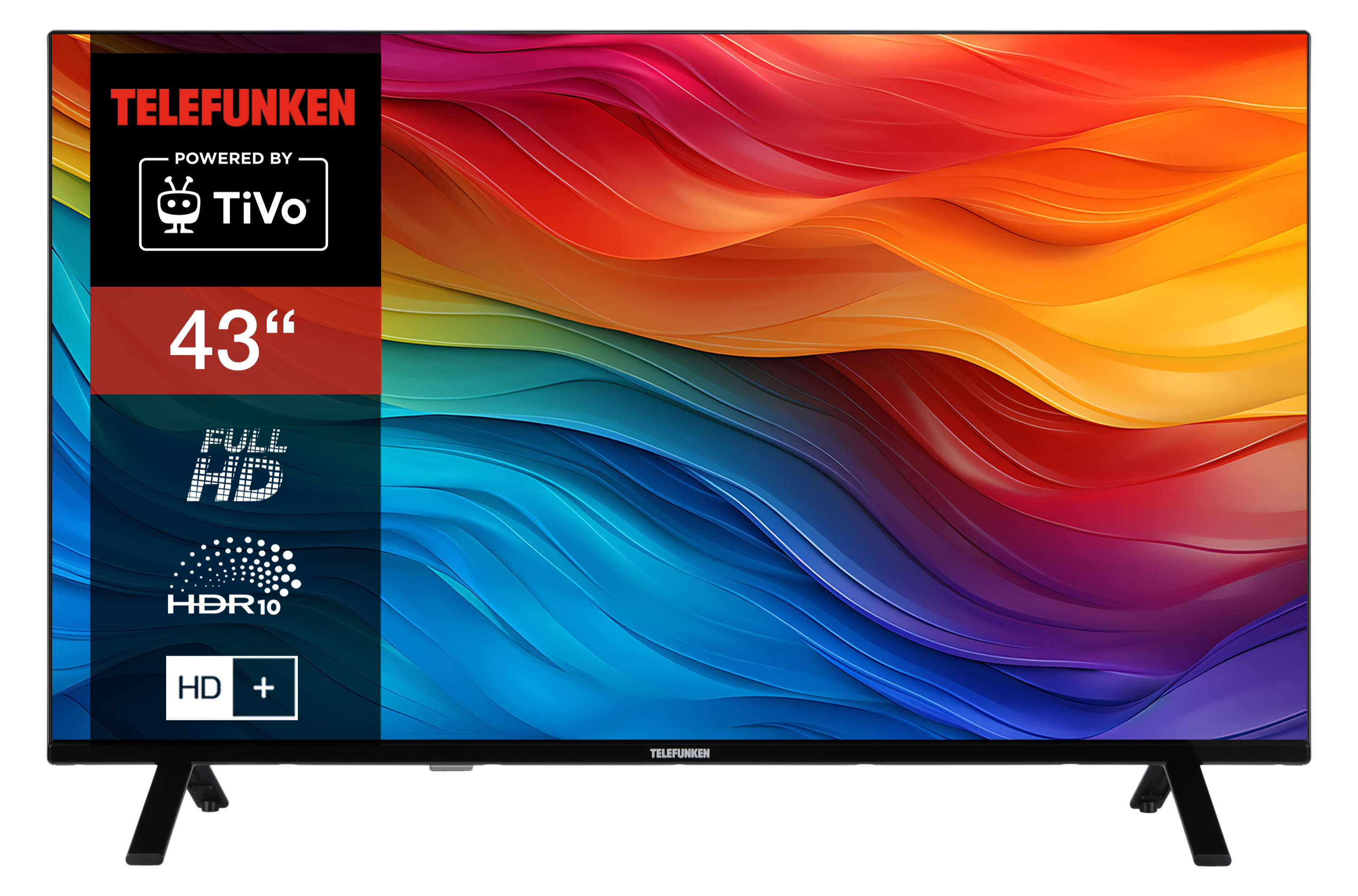 Telefunken XF43TO750S