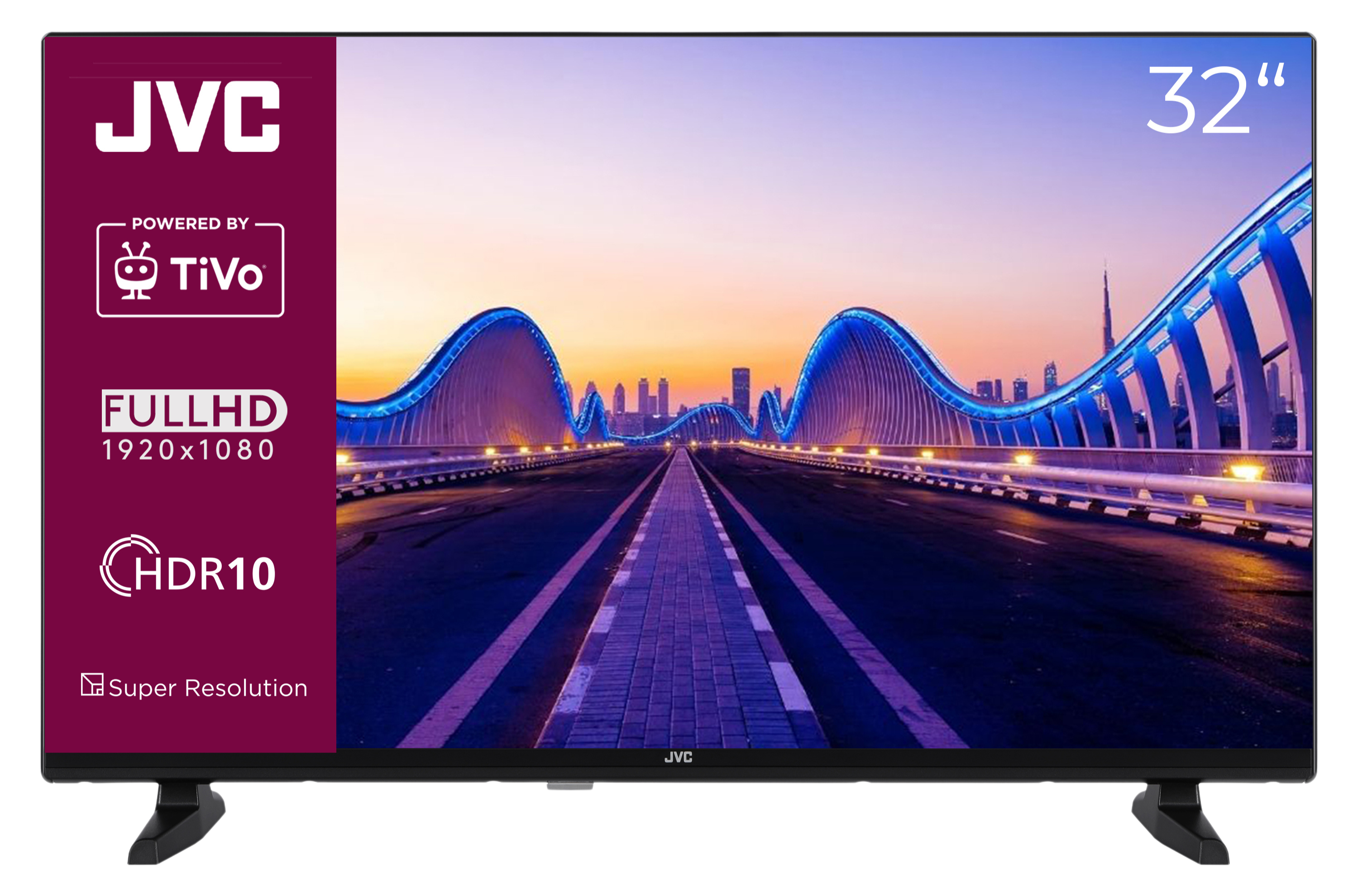 JVC LT-32VF5356