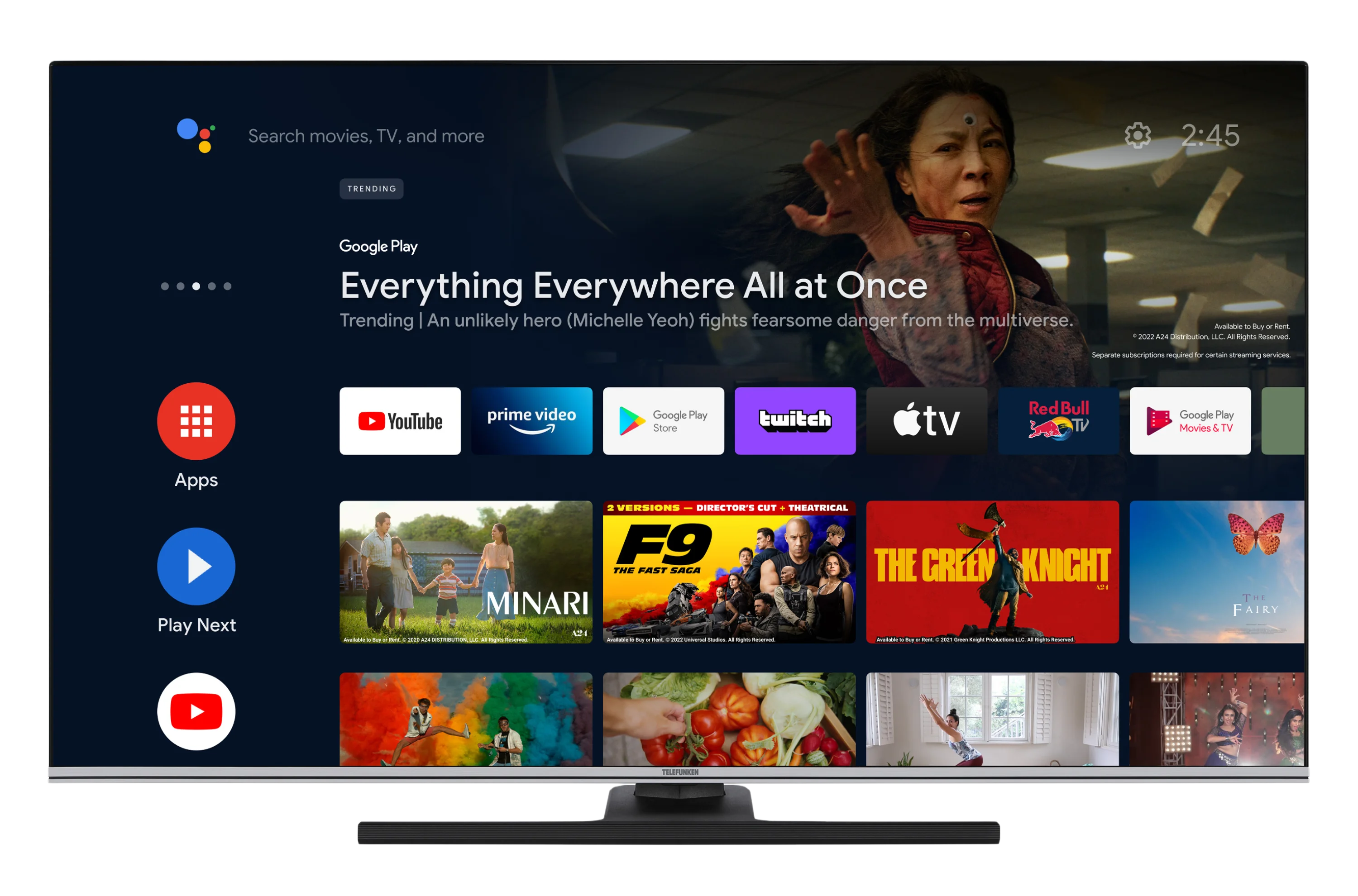 Telefunken QU50AN900M