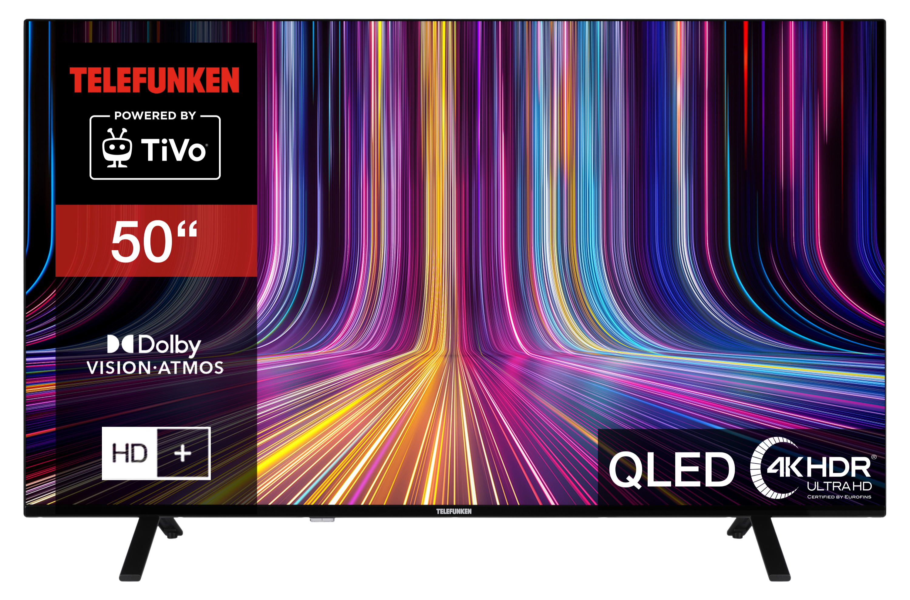 Telefunken QU50TO750S