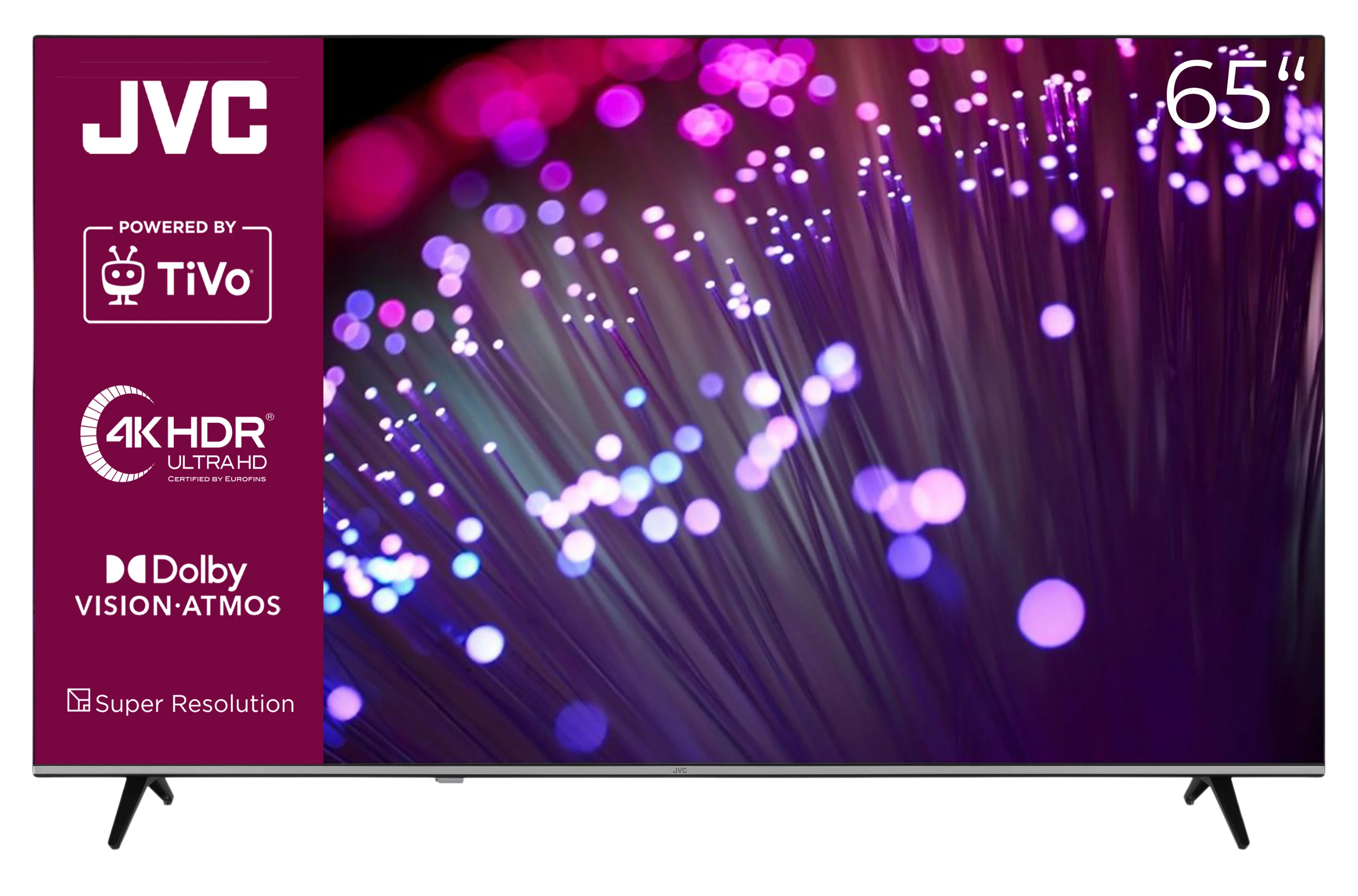 JVC LT-65VU7555