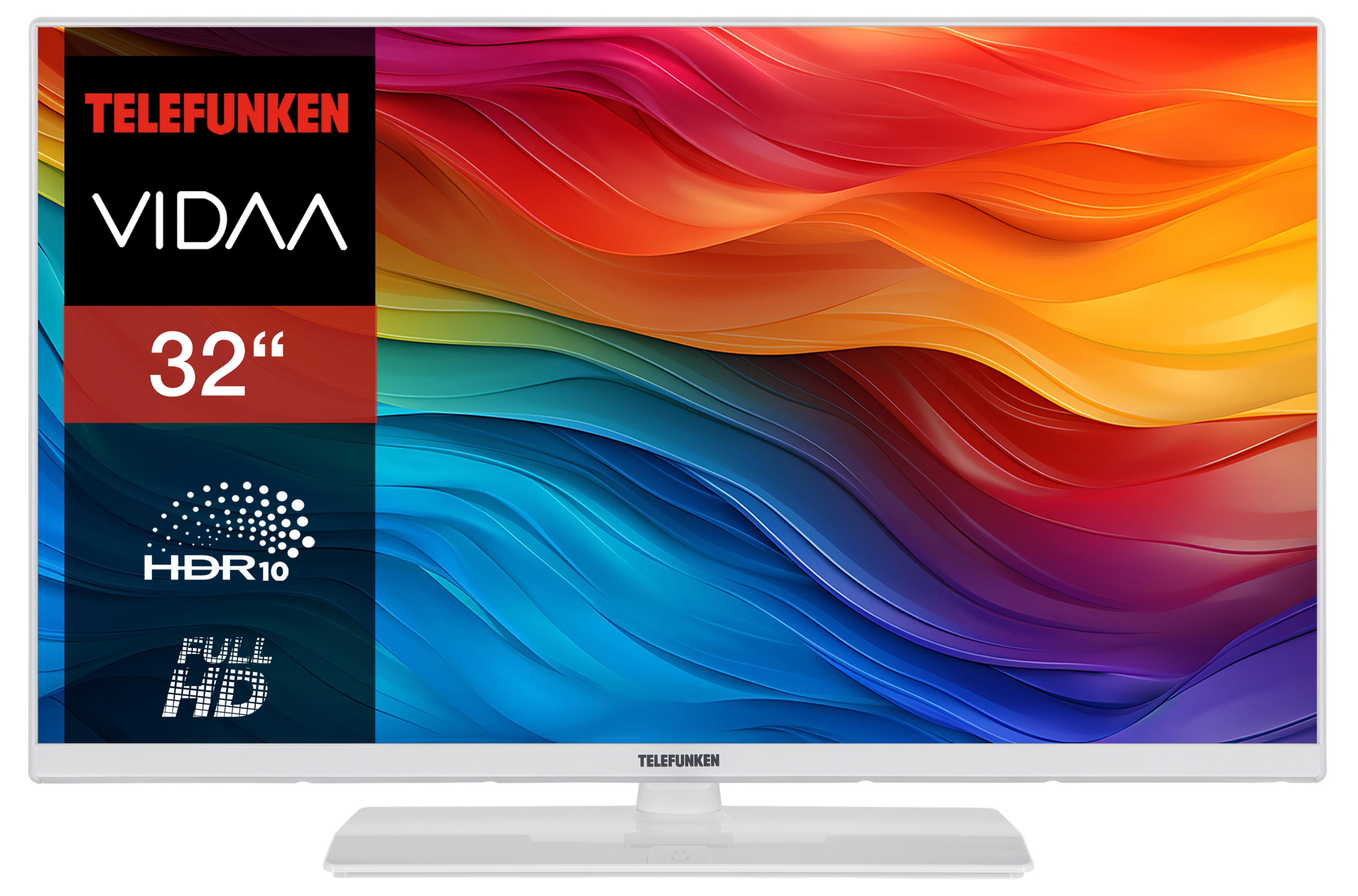 Telefunken XF32VP750M-W