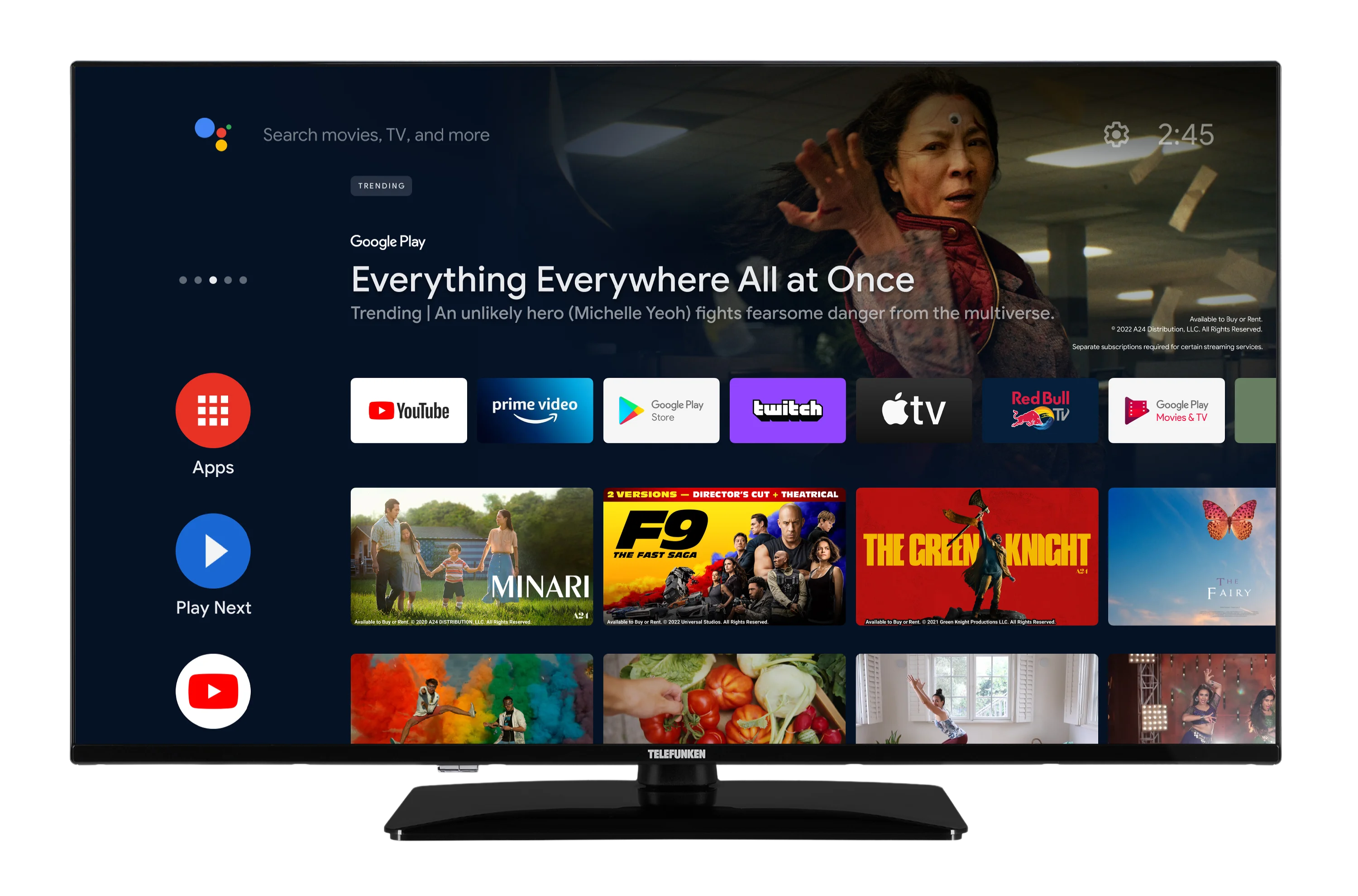 Telefunken D50U750X2CWI